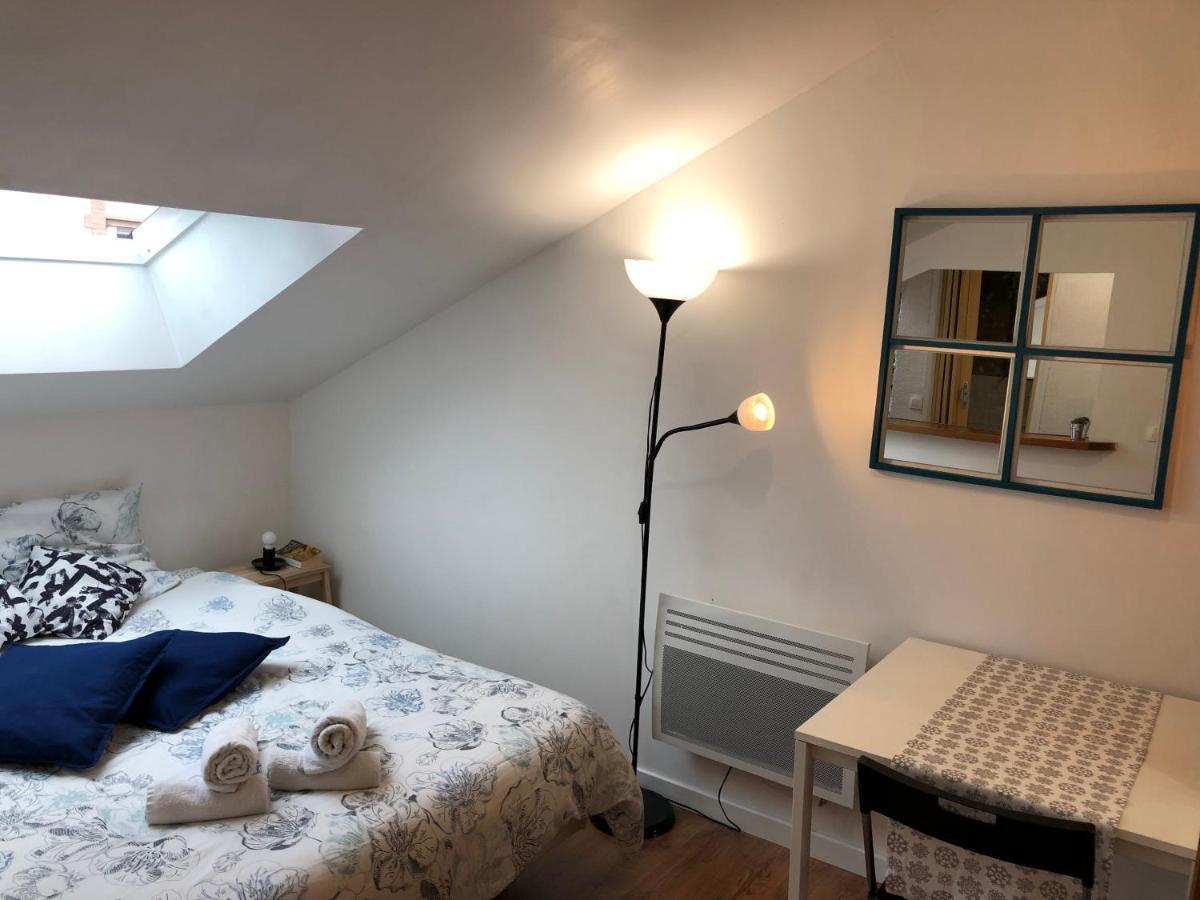 Studio La Belle Vie Suresnes Dış mekan fotoğraf